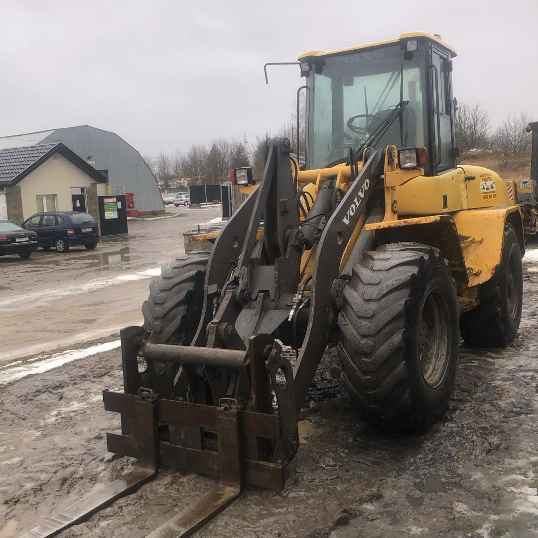Аренда погрузчика Гродно